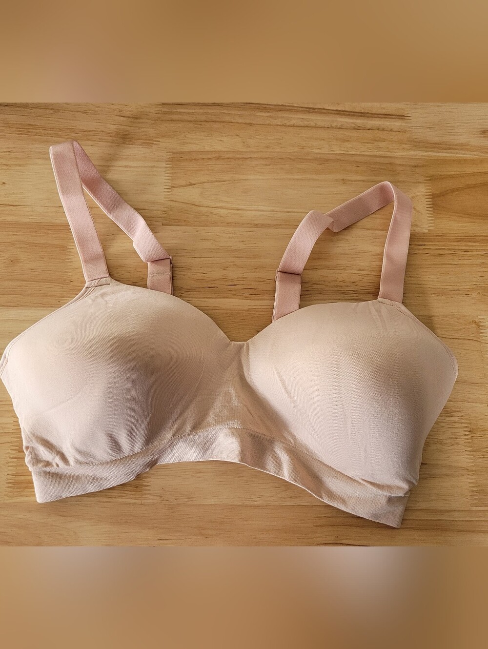 Jones New York Bra ~ Large ~ Natural